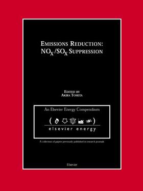 Tomita |  Emissions Reduction: NOx/SOx Suppression | Buch |  Sack Fachmedien