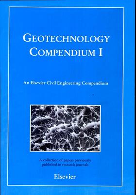 Journal Editors |  Geotechnology Compendium I | Buch |  Sack Fachmedien