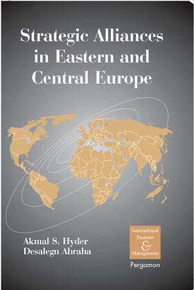 Abraha / Hyder |  Strategic Alliances in Eastern and Central Europe | Buch |  Sack Fachmedien