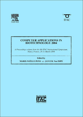 Pons / Van Impe |  Computer Applications in Biotechnology 2004 | Buch |  Sack Fachmedien