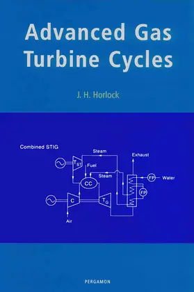 Horlock |  Advanced Gas Turbine Cycles | Buch |  Sack Fachmedien