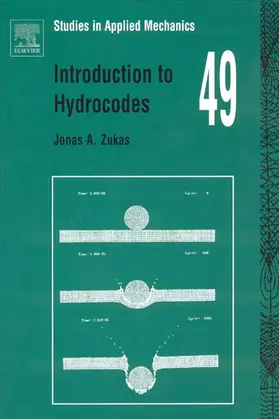 Zukas |  Introduction to Hydrocodes | Buch |  Sack Fachmedien