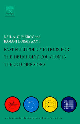 Gumerov / Duraiswami |  Fast Multipole Methods for the Helmholtz Equation in Three Dimensions | Buch |  Sack Fachmedien