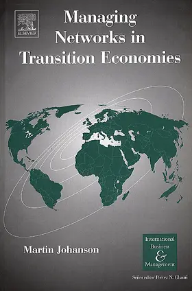 Johanson |  Managing Networks in Transition Economies | Buch |  Sack Fachmedien