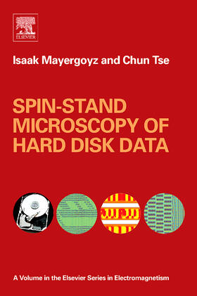 Mayergoyz / Tse |  Spin-Stand Microscopy of Hard Disk Data | Buch |  Sack Fachmedien