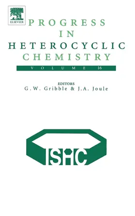 Joule / Gribble |  Progress in Heterocyclic Chemistry | Buch |  Sack Fachmedien