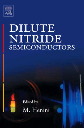 Henini |  Dilute Nitride Semiconductors | Buch |  Sack Fachmedien
