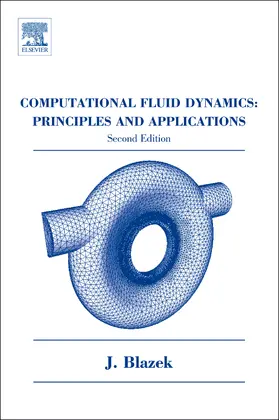 Blazek |  Computational Fluid Dynamics | Buch |  Sack Fachmedien