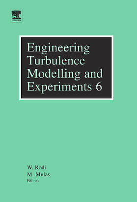 Rodi |  Engineering Turbulence Modelling and Experiments 6 | Buch |  Sack Fachmedien