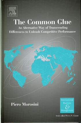 Ghauri / Morosini |  The Common Glue | Buch |  Sack Fachmedien