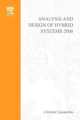 Cassandras / Giua / Seatzu |  Analysis and Design of Hybrid Systems 2006 | Buch |  Sack Fachmedien