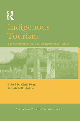 Aicken / Ryan |  Indigenous Tourism | Buch |  Sack Fachmedien