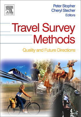 Stopher / Stecher |  Travel Survey Methods | Buch |  Sack Fachmedien