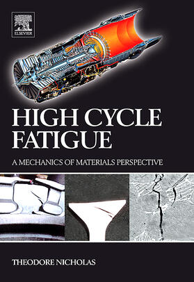 Nicholas |  High Cycle Fatigue | Buch |  Sack Fachmedien