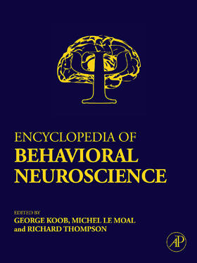  Encyclopedia of Behavioral Neuroscience 1-3/3 Bde. | Buch |  Sack Fachmedien