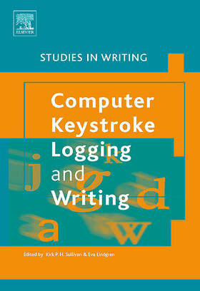 Sullivan / Lindgren |  Computer Key-Stroke Logging and Writing | Buch |  Sack Fachmedien