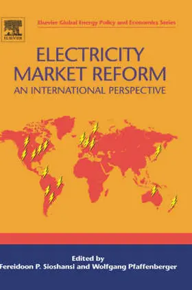 Pfaffenberger |  Electricity Market Reform | Buch |  Sack Fachmedien