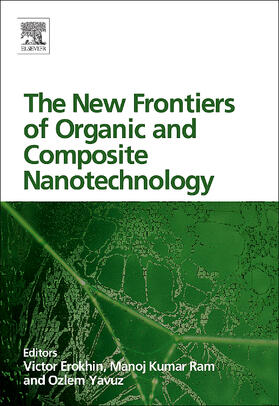 Erokhin / Ram / Yavuz |  The New Frontiers of Organic and Composite Nanotechnology | Buch |  Sack Fachmedien