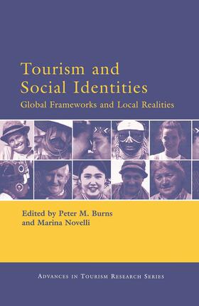 Burns / Novelli |  Tourism and Social Identities | Buch |  Sack Fachmedien