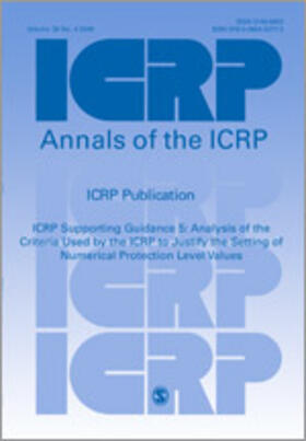 ICRP |  ICRP Supporting Guidance 5 | Buch |  Sack Fachmedien