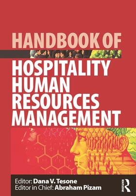 Tesone |  Handbook of Hospitality Human Resources Management | Buch |  Sack Fachmedien