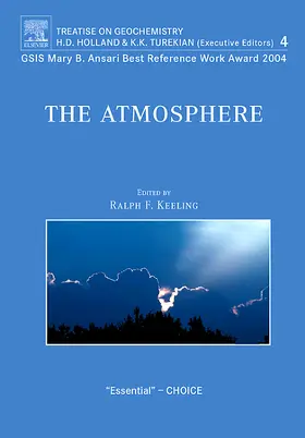 Russell / Keeling |  The Atmosphere | Buch |  Sack Fachmedien