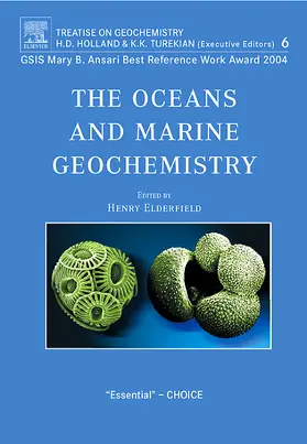 Elderfield |  The Oceans and Marine Geochemistry | Buch |  Sack Fachmedien