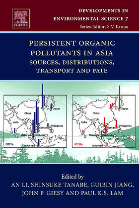 Li / Tanabe / Jiang |  Persistent Organic Pollutants in Asia | Buch |  Sack Fachmedien