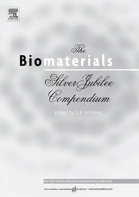 Williams |  The Biomaterials: Silver Jubilee Compendium | Buch |  Sack Fachmedien