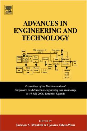 Mwakali |  Proceedings from the International Conference on Advances in Engineering and Technology (Aet2006) | Buch |  Sack Fachmedien
