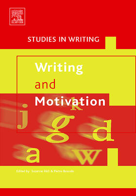 Hidi / Boscolo |  Writing and Motivation | Buch |  Sack Fachmedien