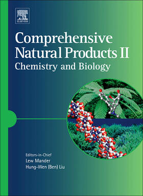  Comprehensive Natural Products II: Chemistry and Biology | Buch |  Sack Fachmedien