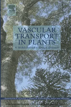 Holbrook / Zwieniecki |  Vascular Transport in Plants | eBook | Sack Fachmedien