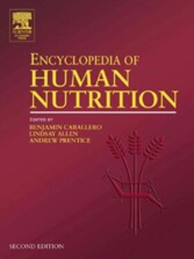 Caballero / Allen / Prentice |  Encyclopedia of Human Nutrition | eBook | Sack Fachmedien