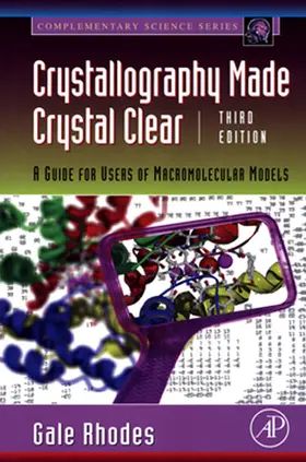 Rhodes |  Crystallography Made Crystal Clear | eBook | Sack Fachmedien