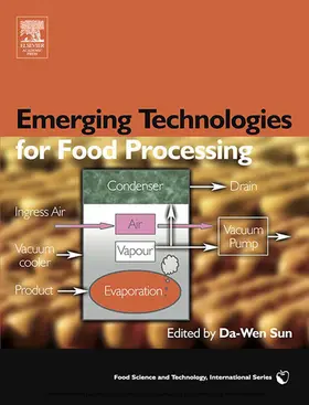 Sun |  Emerging Technologies for Food Processing | eBook | Sack Fachmedien