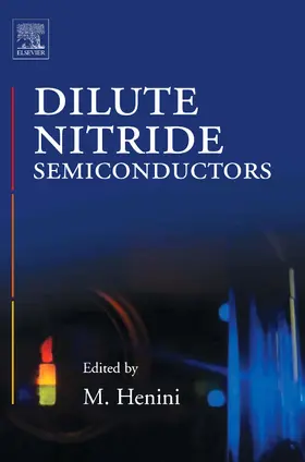 Henini |  Dilute Nitride Semiconductors | eBook | Sack Fachmedien