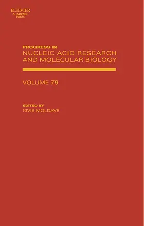 Moldave |  Progress in Nucleic Acid Research and Molecular Biology | eBook | Sack Fachmedien