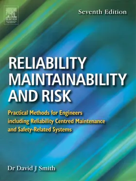 Smith |  Reliability, Maintainability and Risk | eBook | Sack Fachmedien