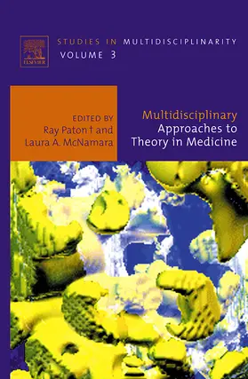 Paton / McNamara |  Multidisciplinary Approaches to Theory in Medicine | eBook | Sack Fachmedien