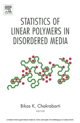 Chakrabarti |  Statistics of Linear Polymers in Disordered Media | eBook | Sack Fachmedien