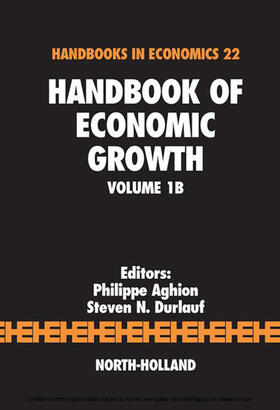 Aghion / Durlauf |  Handbook of Economic Growth | eBook | Sack Fachmedien