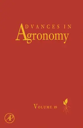  Advances in Agronomy | eBook | Sack Fachmedien