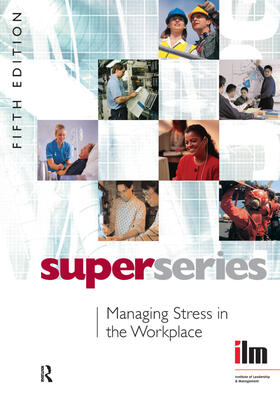  Managing Stress in the Workplace | Buch |  Sack Fachmedien