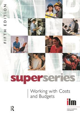  Working with Costs and Budgets | Buch |  Sack Fachmedien