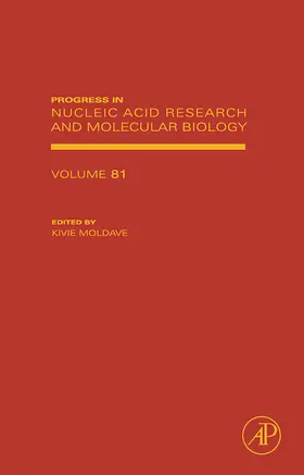 Moldave |  Progress in Nucleic Acid Research and Molecular Biology | eBook | Sack Fachmedien