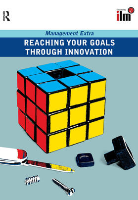 Elearn |  Reaching Your Goals Through Innovation | Buch |  Sack Fachmedien