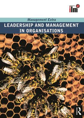 Elearn |  Leadership and Management in Organisations | Buch |  Sack Fachmedien