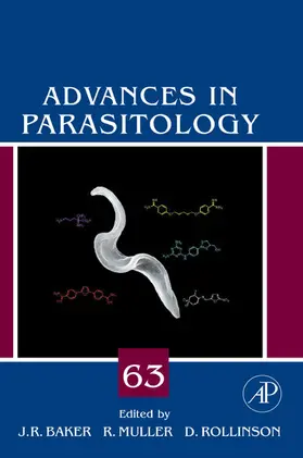 Muller / Rollinson |  Advances in Parasitology | eBook | Sack Fachmedien