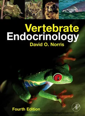 Norris |  Vertebrate Endocrinology | eBook | Sack Fachmedien